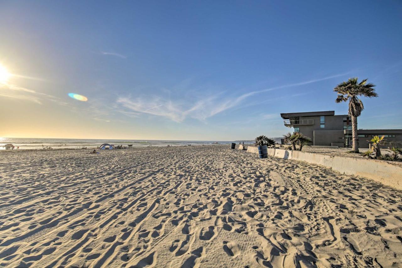 San Diego Hub With Bay Views - 1 Block To Beach! Eksteriør bilde