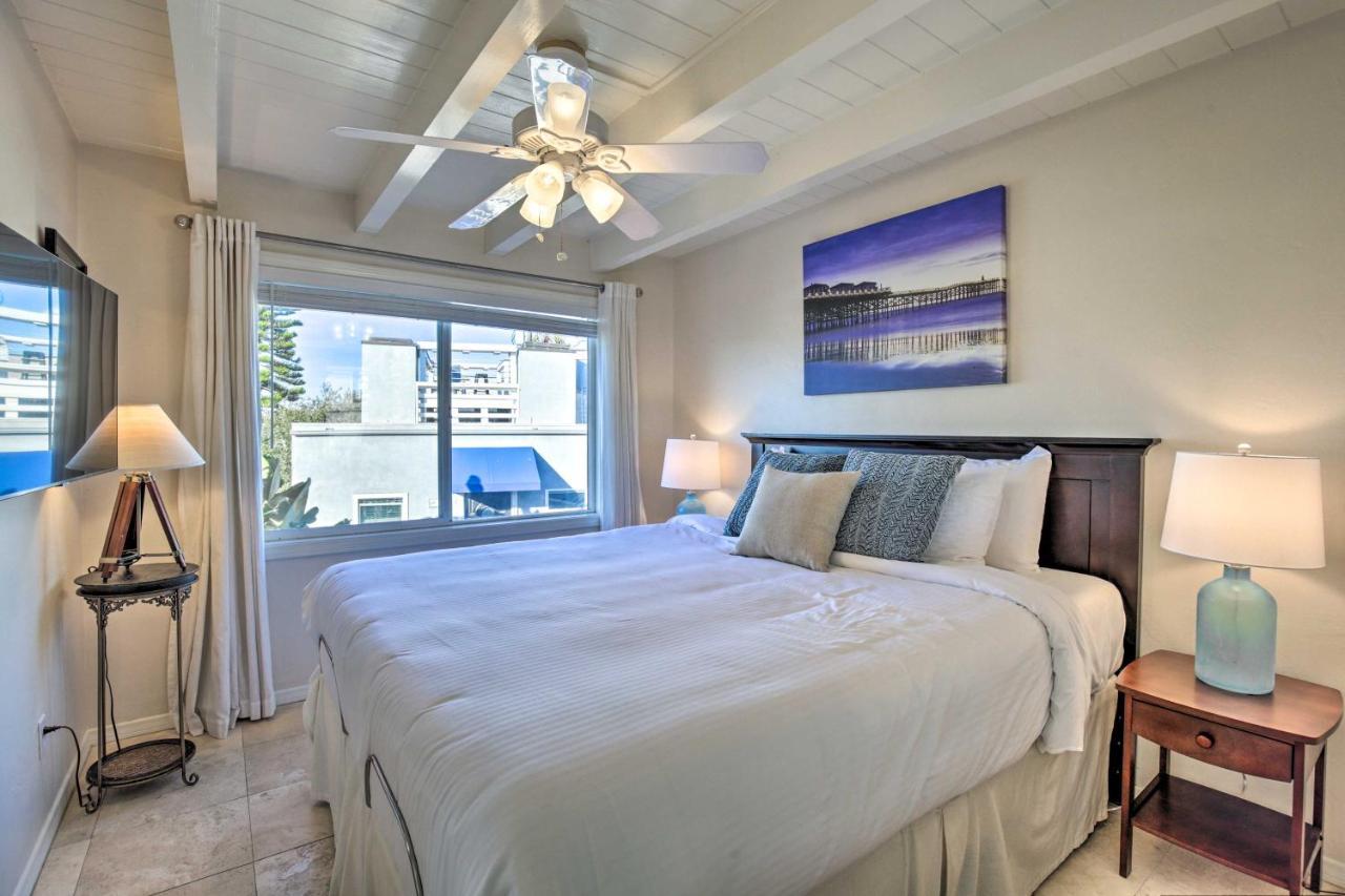 San Diego Hub With Bay Views - 1 Block To Beach! Eksteriør bilde