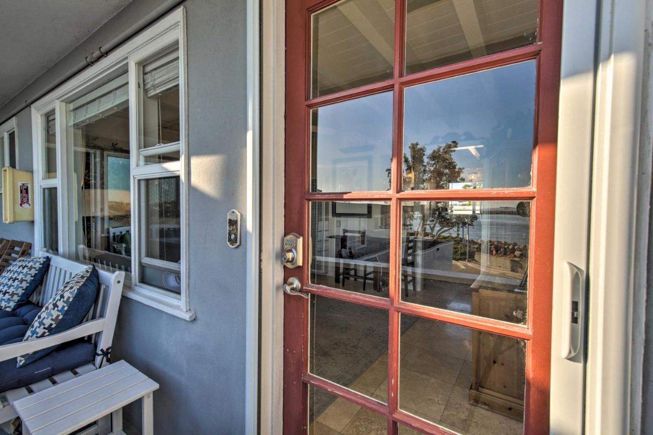San Diego Hub With Bay Views - 1 Block To Beach! Eksteriør bilde