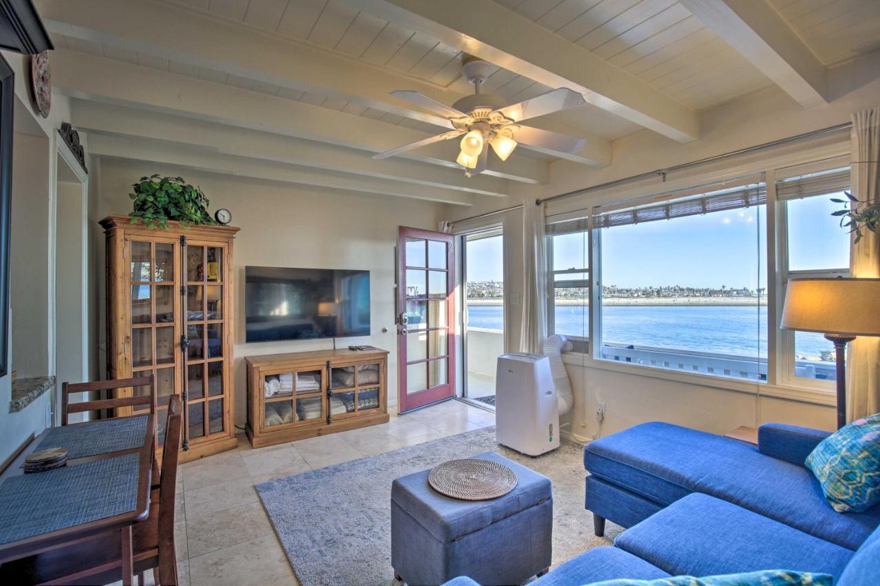 San Diego Hub With Bay Views - 1 Block To Beach! Eksteriør bilde