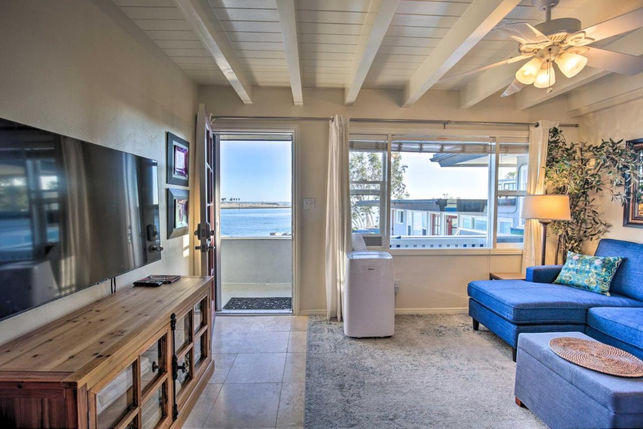 San Diego Hub With Bay Views - 1 Block To Beach! Eksteriør bilde